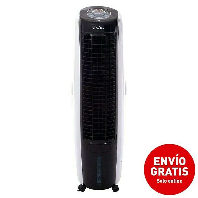 Purline Climatizador Evaporativo Rafy Blanco Altura Cm