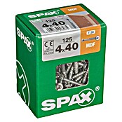 Spax MDF Schraube T STAR plus 4 x 40 mm WIROX Oberfläche 125 Stk