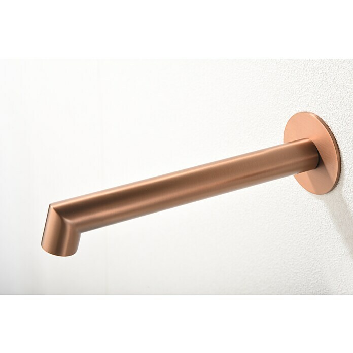 Imex Line Grifo De Lavabo Empotrado Oro Rosa Bauhaus