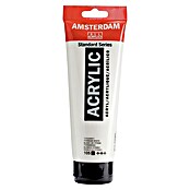 Talens Amsterdam Pintura Acr Lica Standard Blanco Titanio Ml