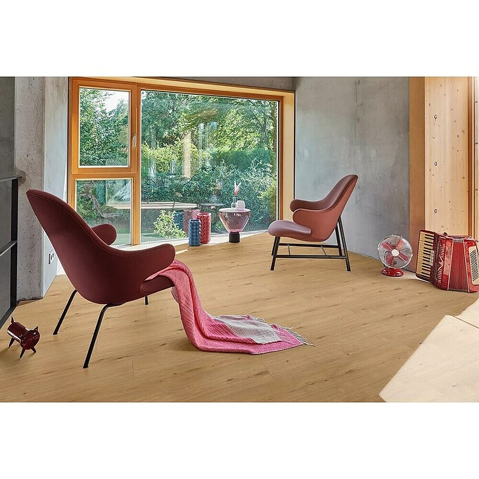 Parador Designboden Modular ONE Eiche Cosmos 1 285 X 194 X 8 Mm