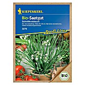 Kiepenkerl Profi Line Kräutersamen Bio Schnittknoblauch Allium