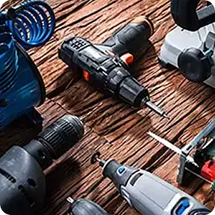 Tools and machinery products image