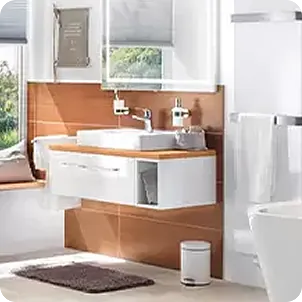 Bathroom and sanitary products image