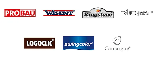 Logos of BAUHAUS partners