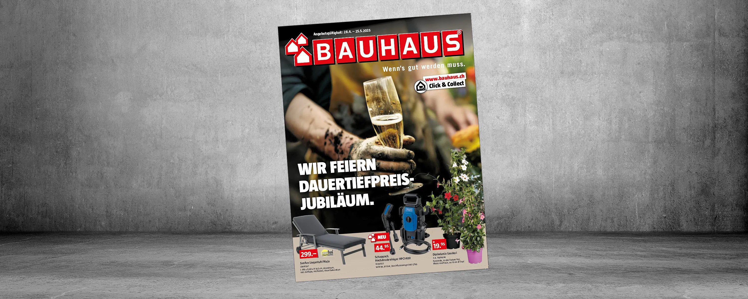 Bauhaus Prospekt