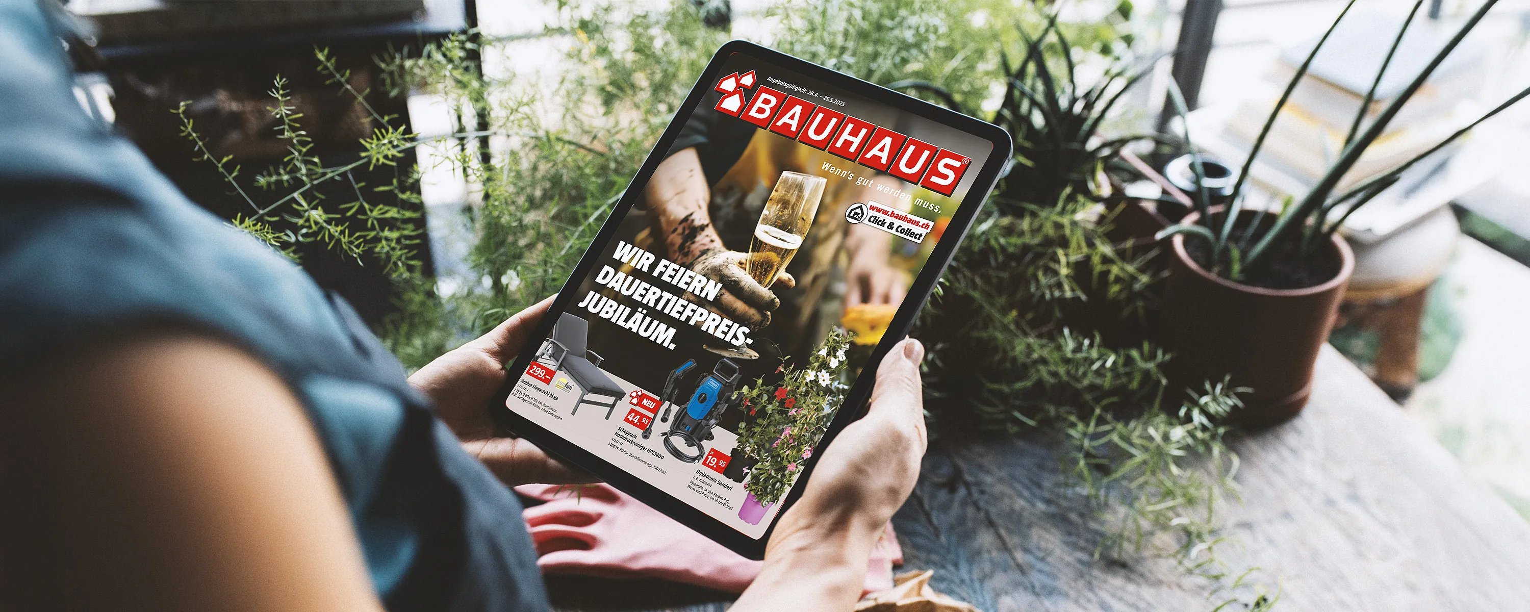 Bauhaus Prospekt