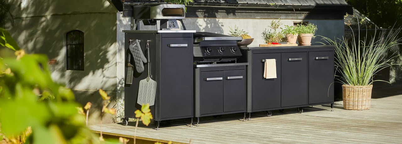 Grills aus der Werbung