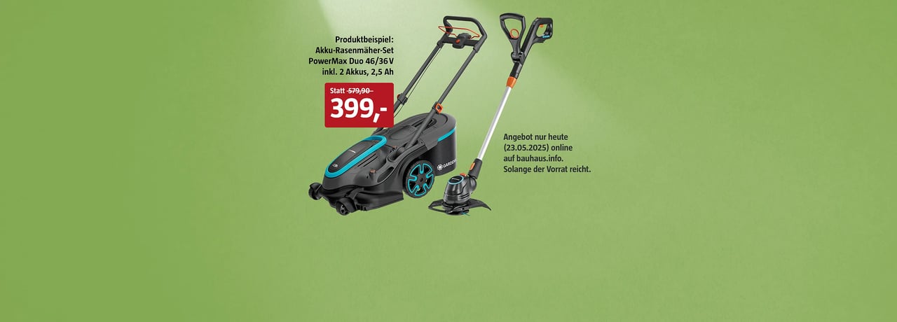 Aktionsdeals zum Freutag
