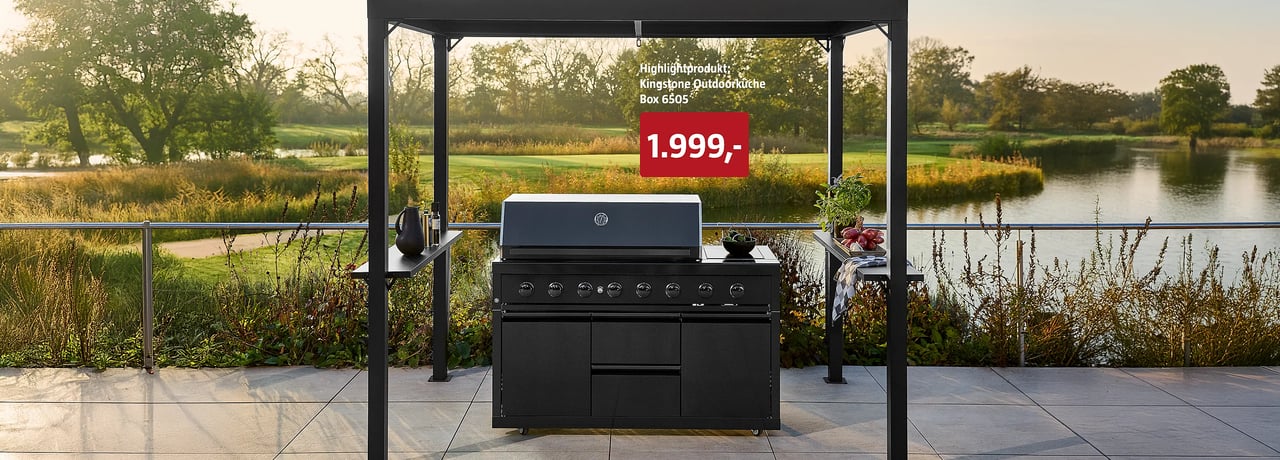 Grillen nach Ihrem Geschmack