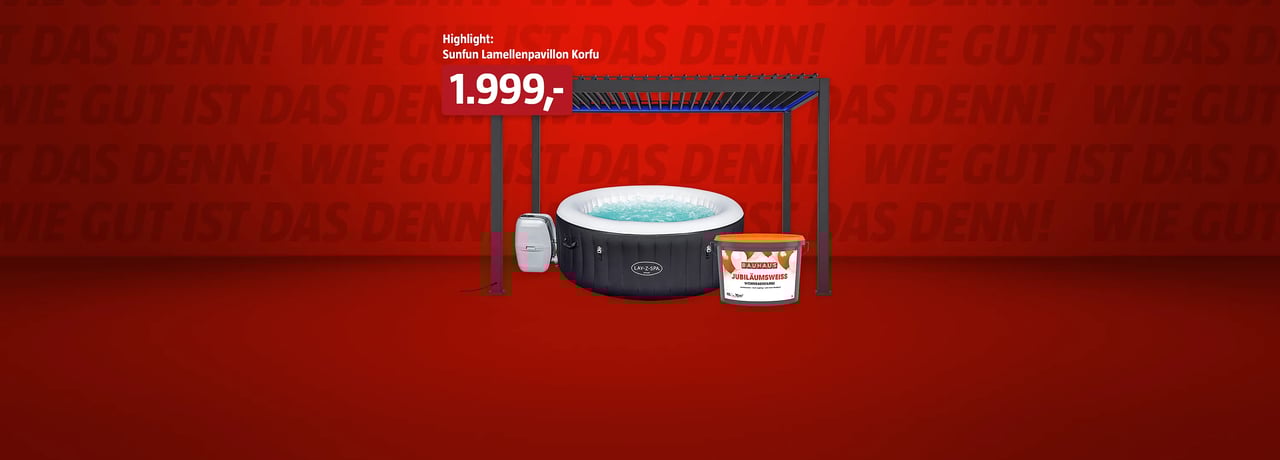 65 Jahre BAUHAUS