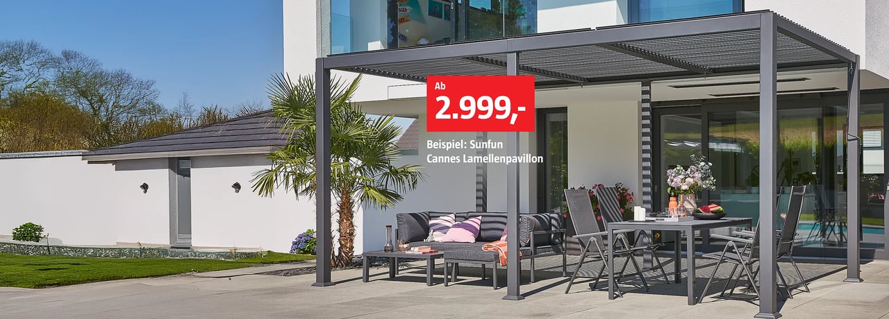 Sonnenschutz, der mehr kann