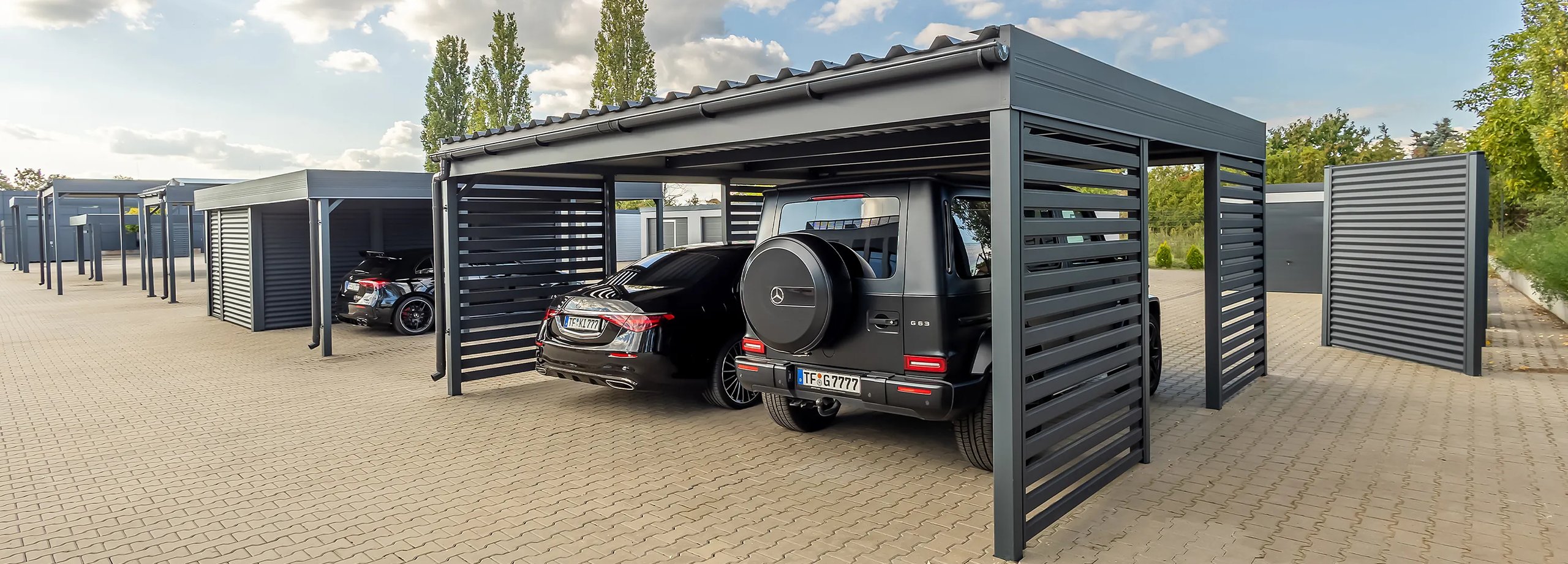 Carport Konfigurator