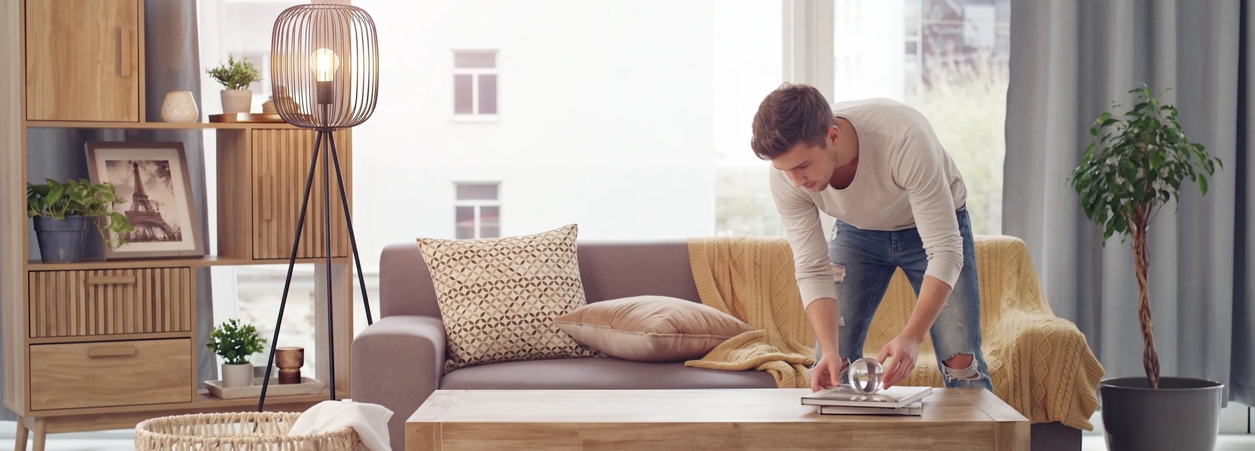 Limpieza y Orden en Casa: Ideas para un Hogar Organizado