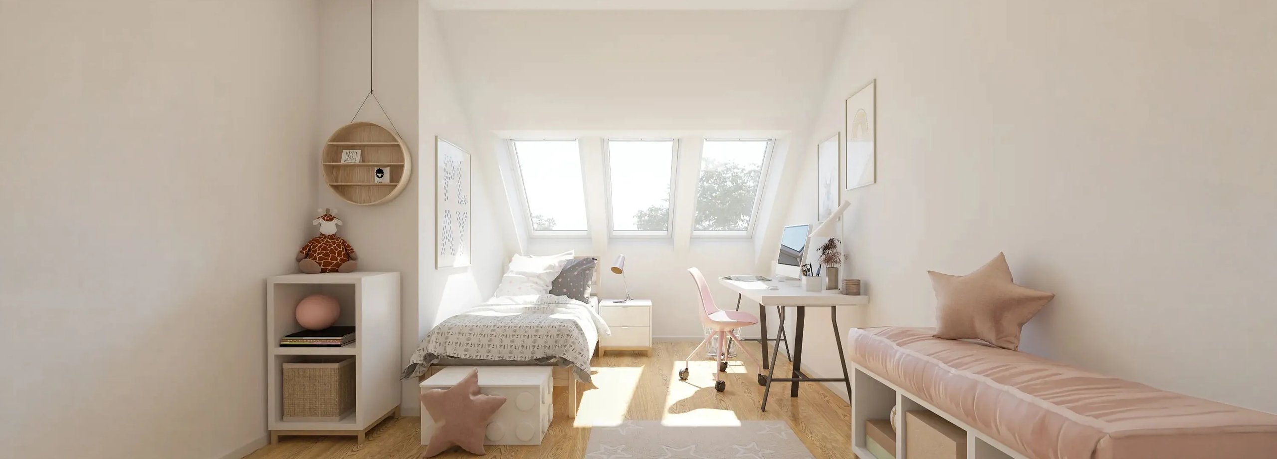 Wohlfühlen mit VELUX