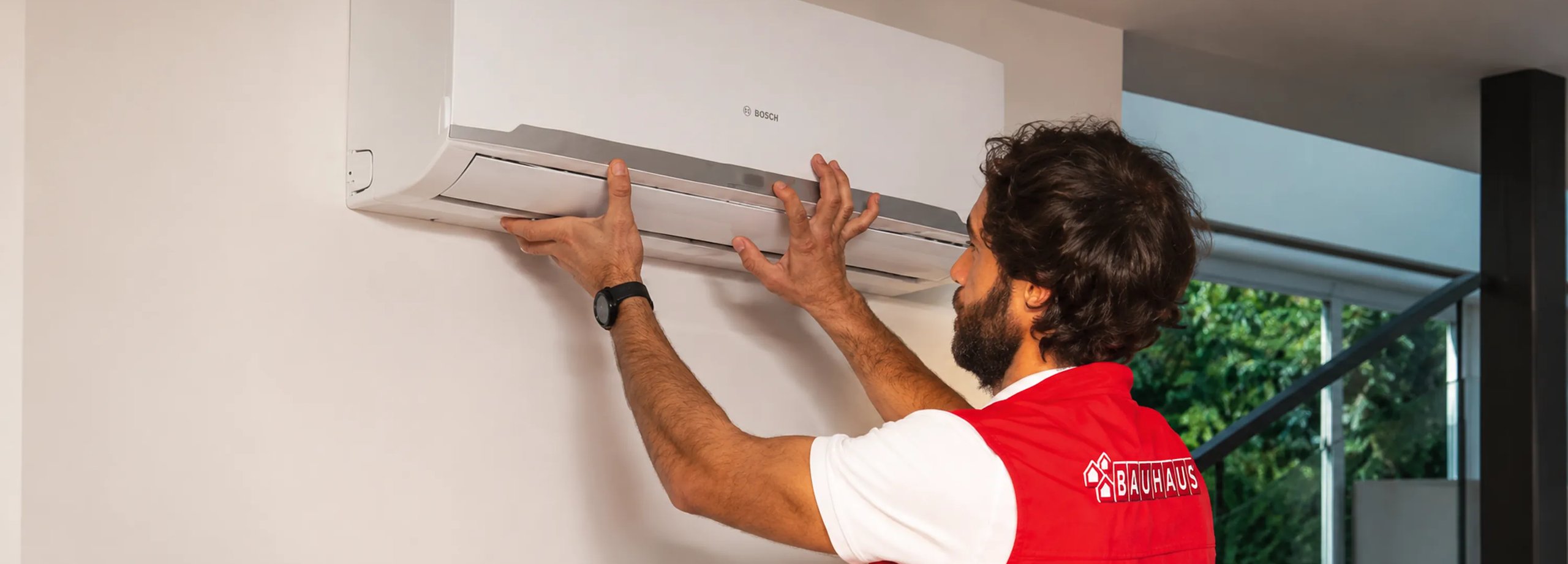 Climatización y calefacción para el hogar