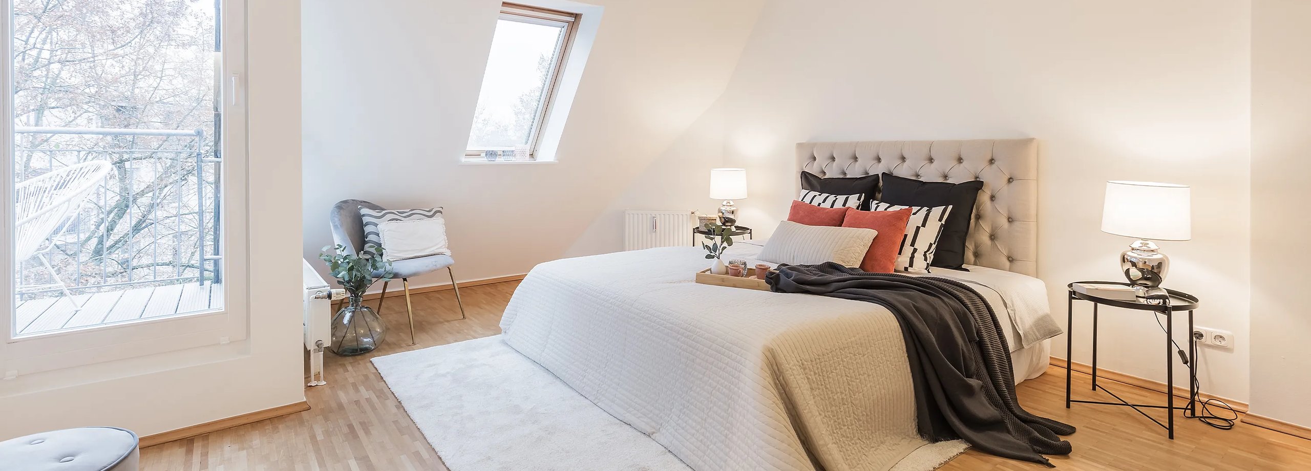 Schlafzimmer renovieren