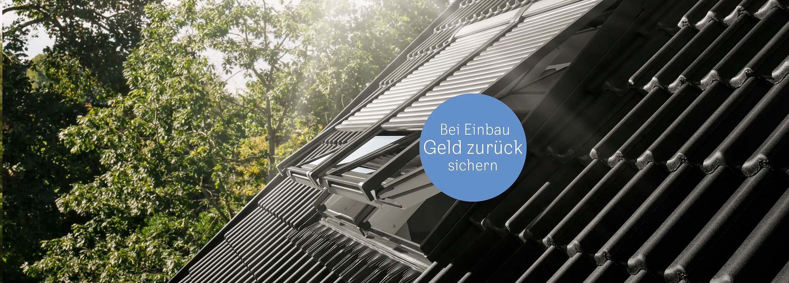 Zur Velux cashback aktion