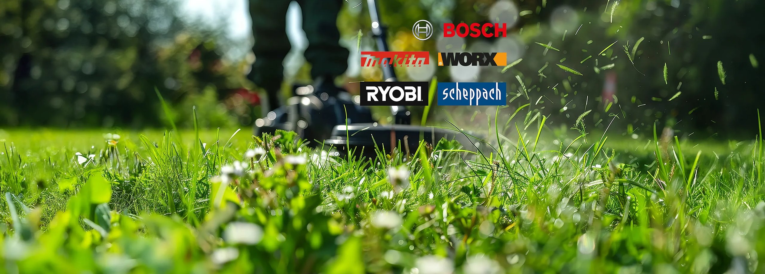 Für jede Gartenaufgabe das richtige Tool