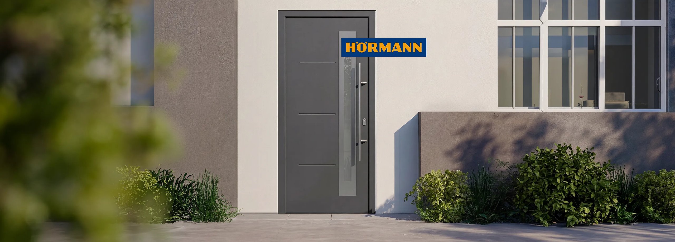 Haustür-Konfigurator