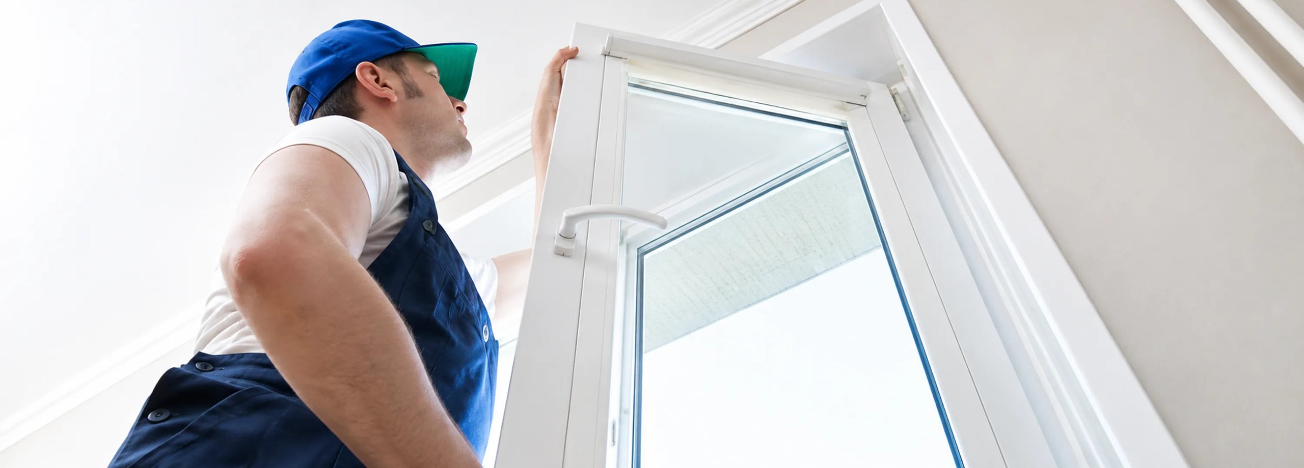 Instalación de ventanas y puertas