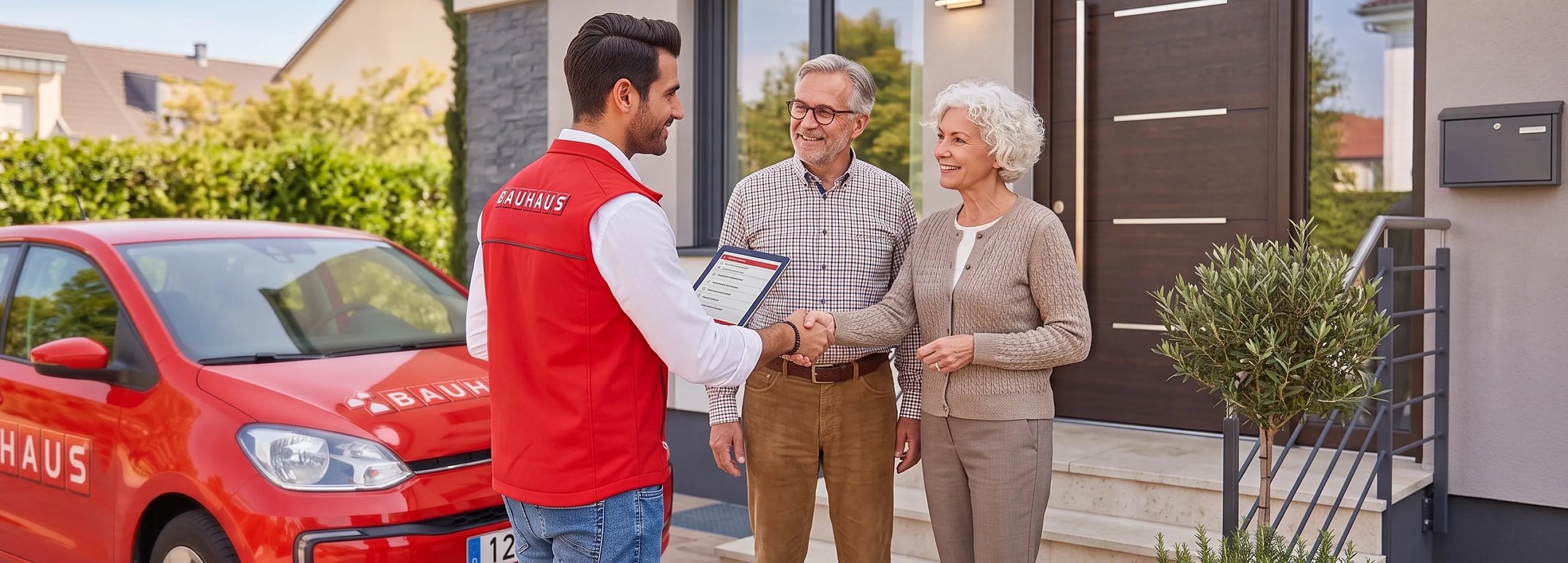 Finalización de obra y servicios