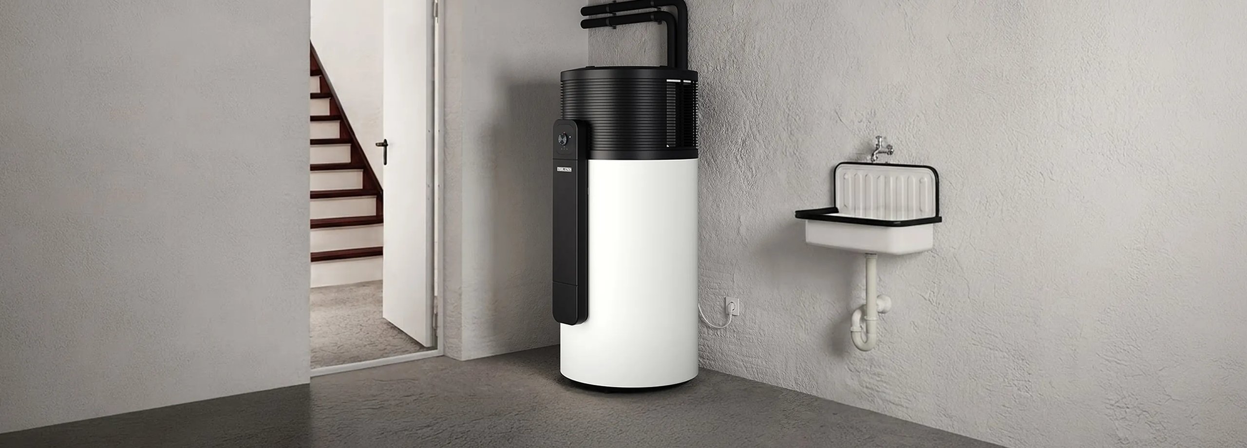 BAUHAUS Wärmepumpe