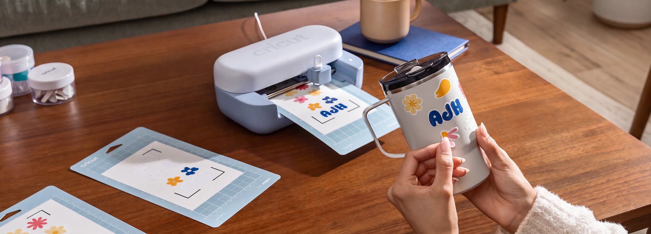 Reduzierte Cricut Maschinen und Zubehör bei BAUHAUS kaufen