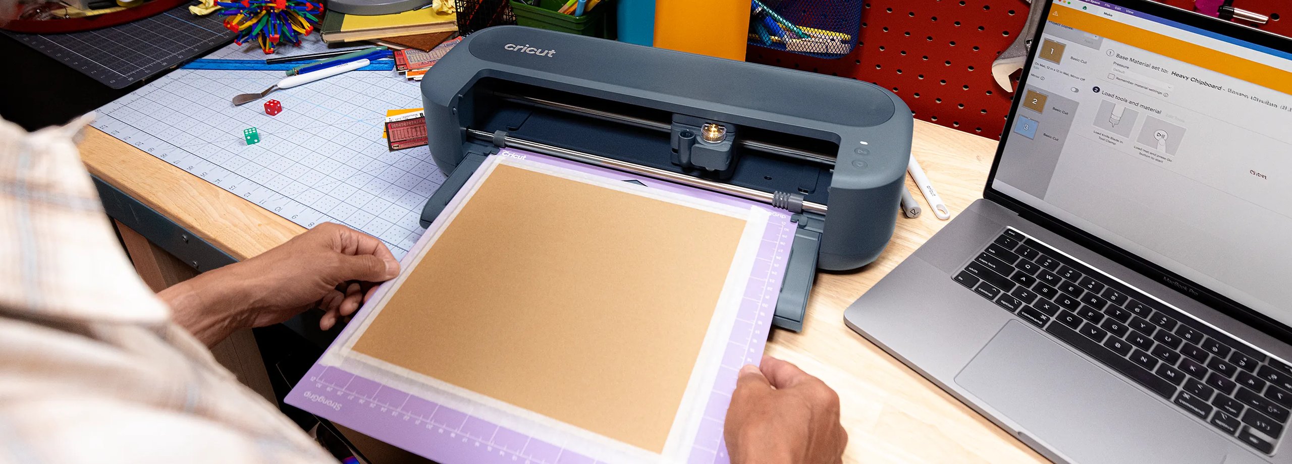Jetzt Cricut Maker 5 bei Bauhaus kaufen
