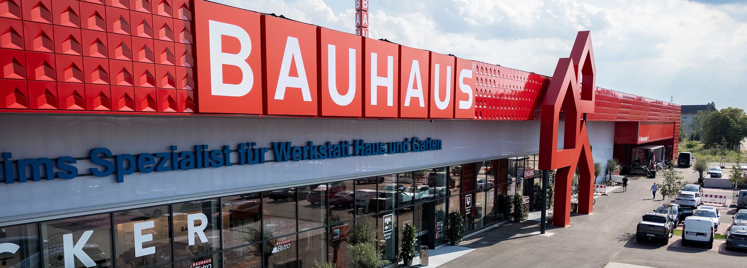 Über BAUHAUS