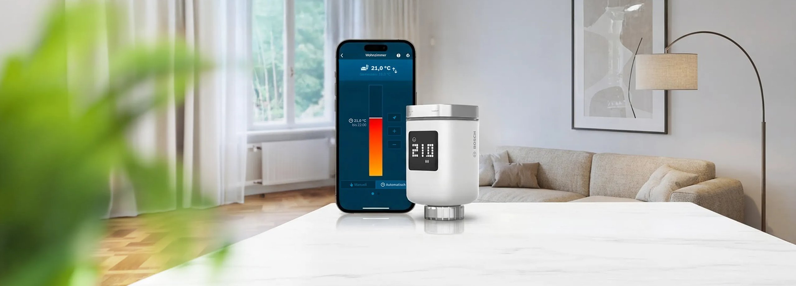 BAUHAUS smart Home