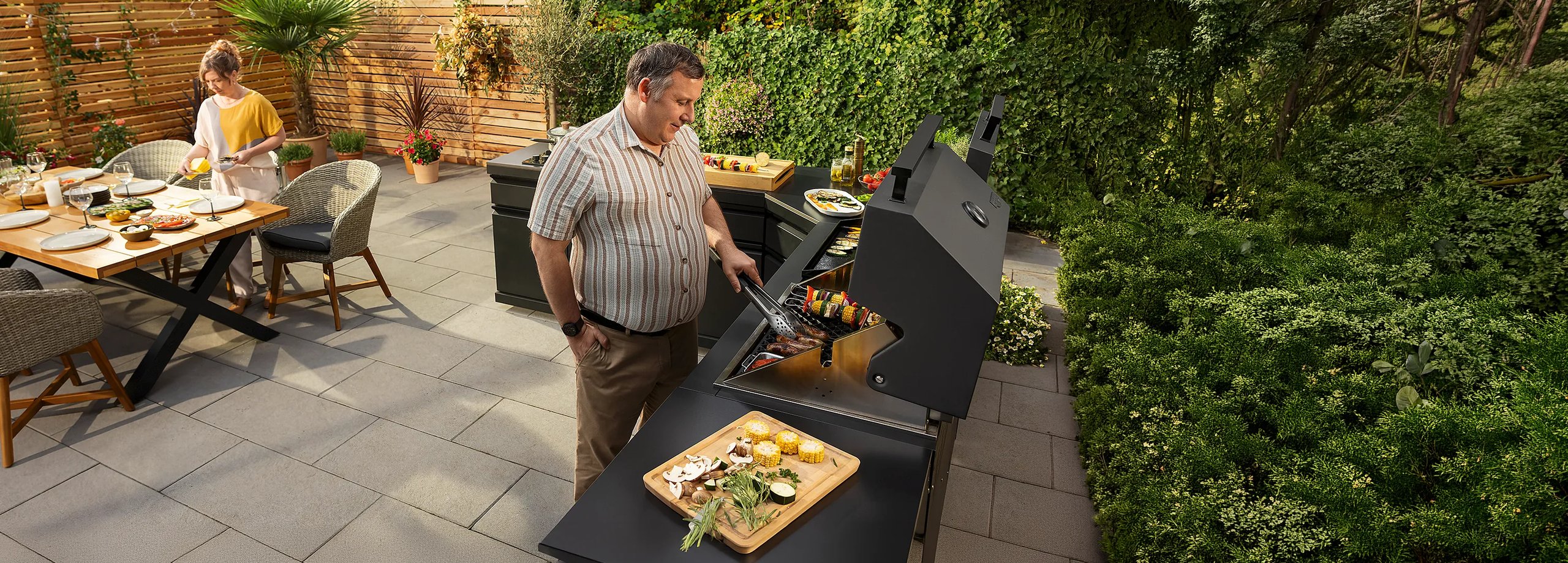 Dauer-Gut-Preis Grills