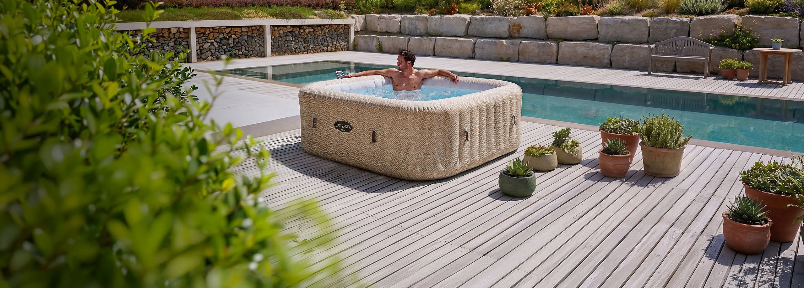 BAUHAUS Whirlpool