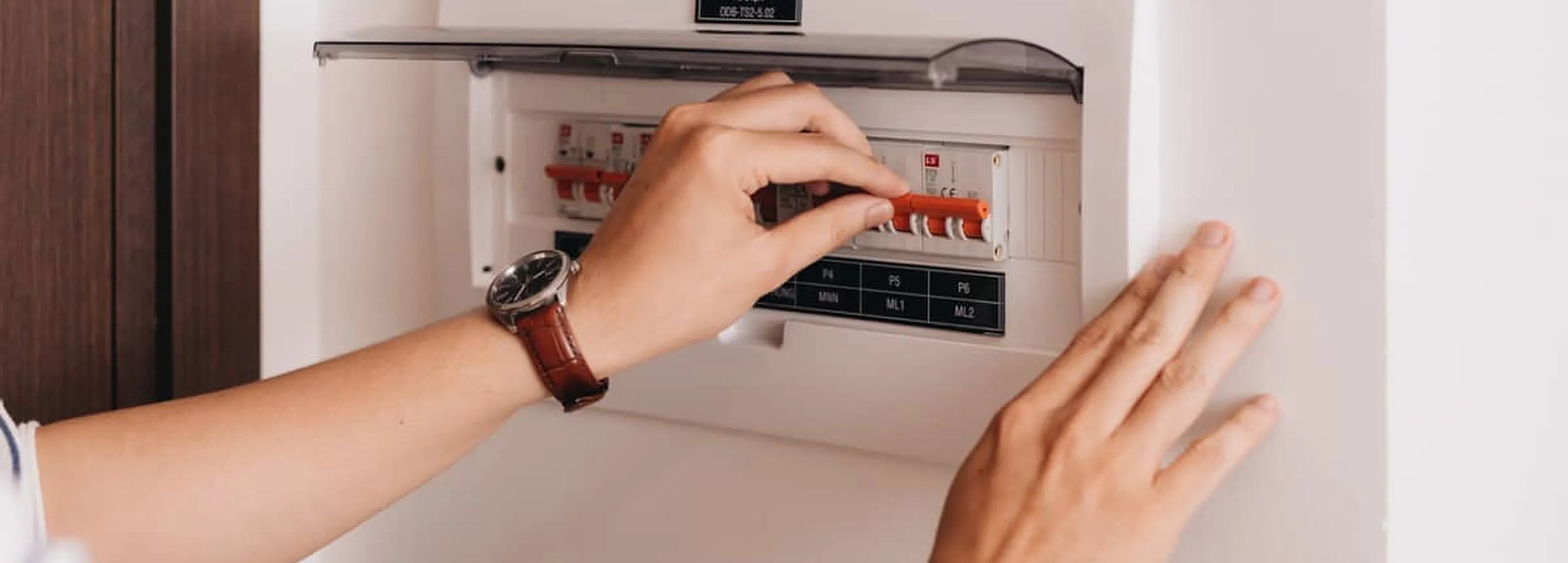 Interruptor diferencial: cómo funciona y para qué sirve