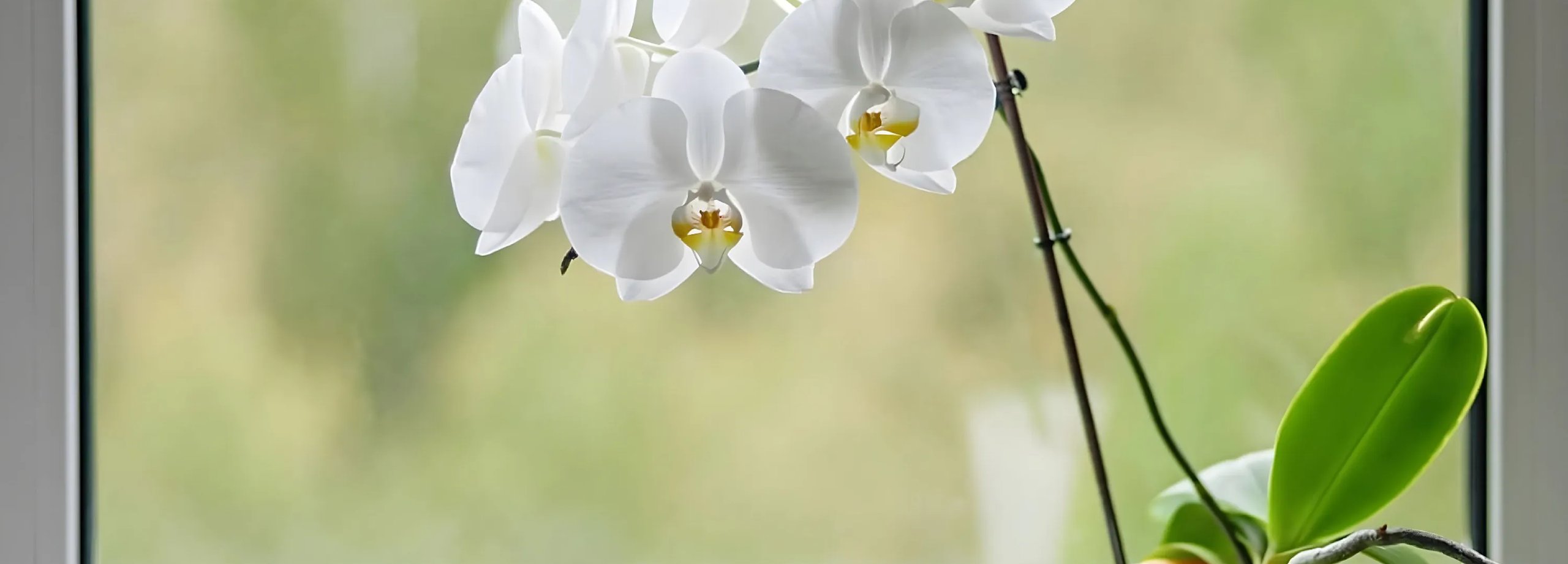 Cuidado de las orquídeas: ¿qué hacer para mantenerlas siempre en flor?