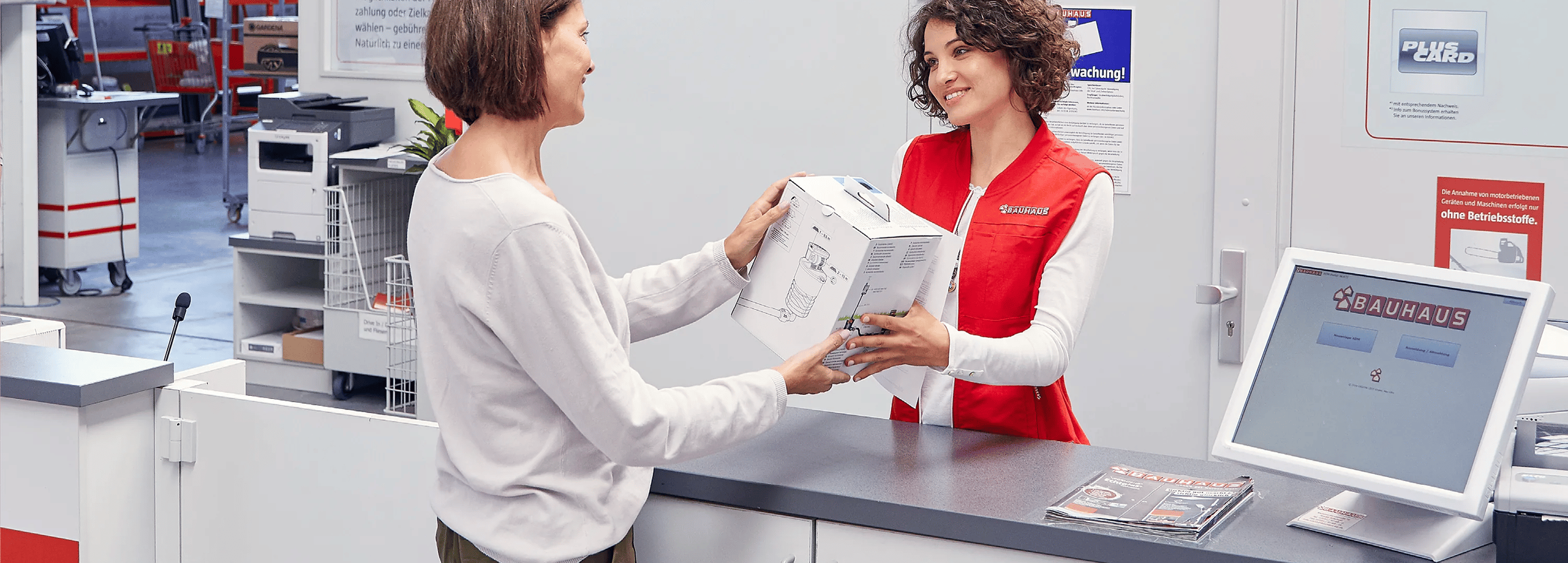 Devoluciones en la tienda Online