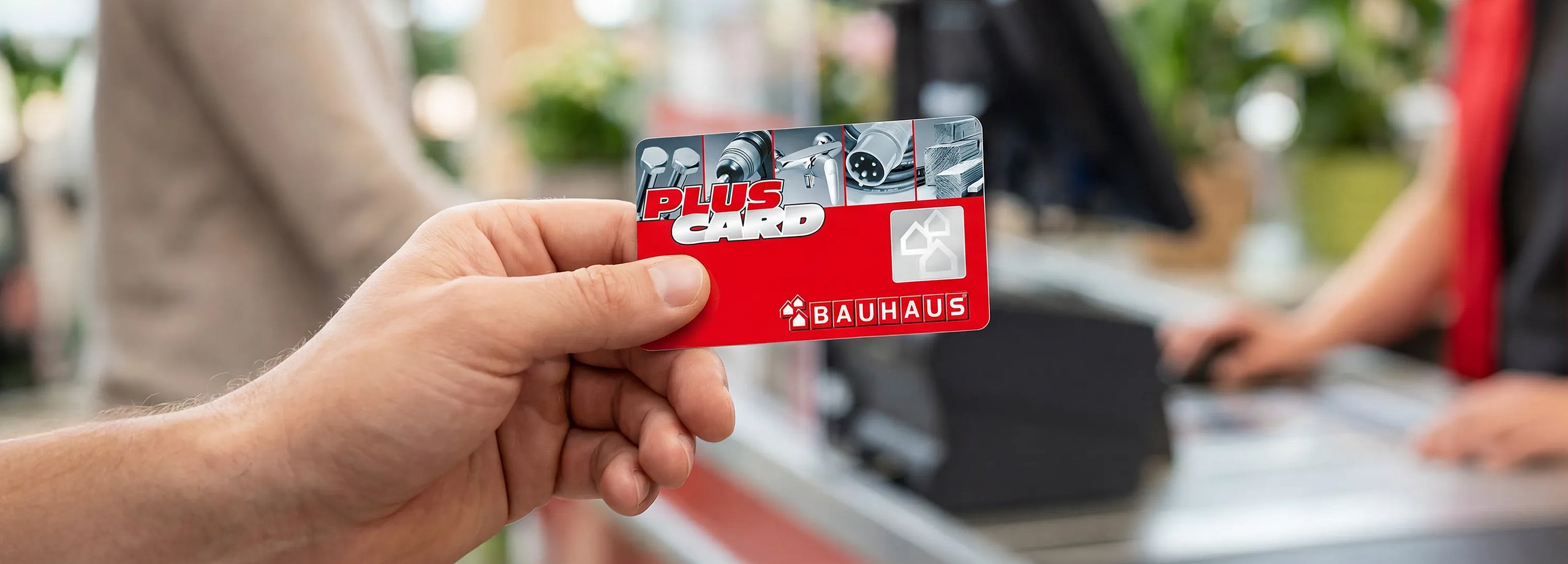 FAQ - Kundenkonto & PLUS CARD