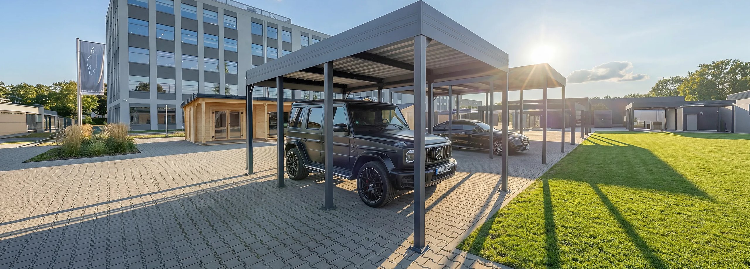 Carport Konfigurator