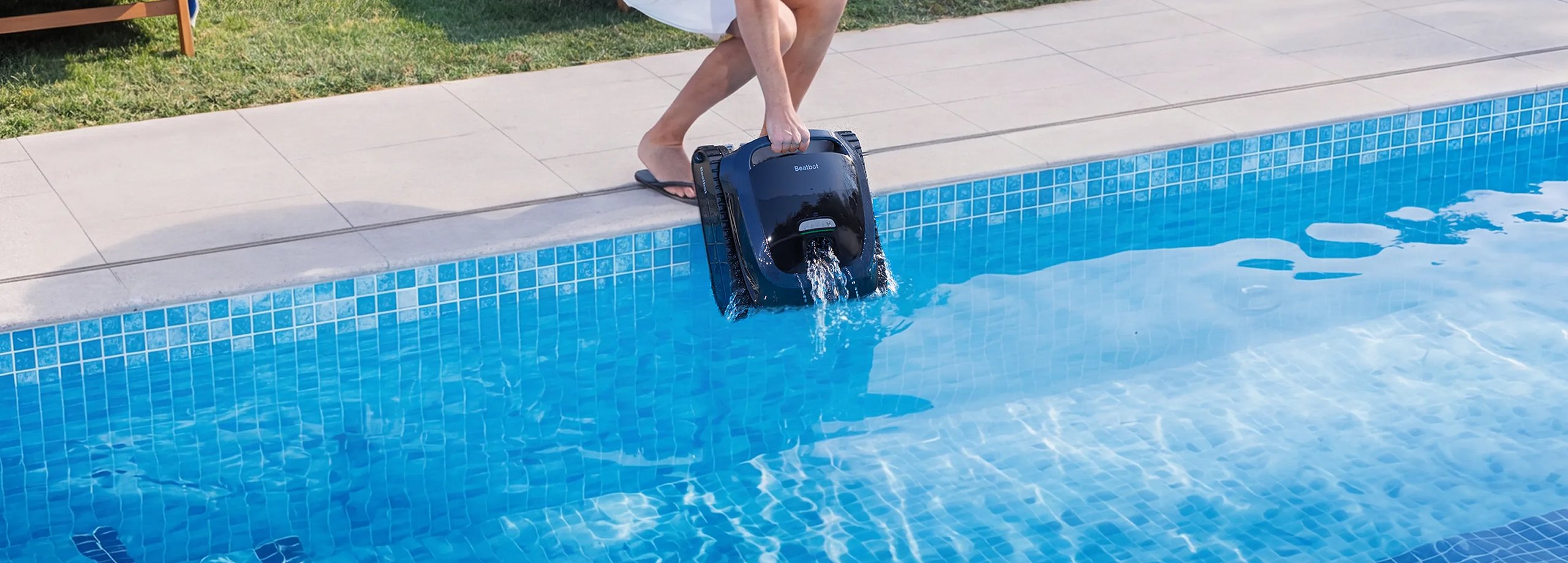 BAUHAUS Poolreinigung