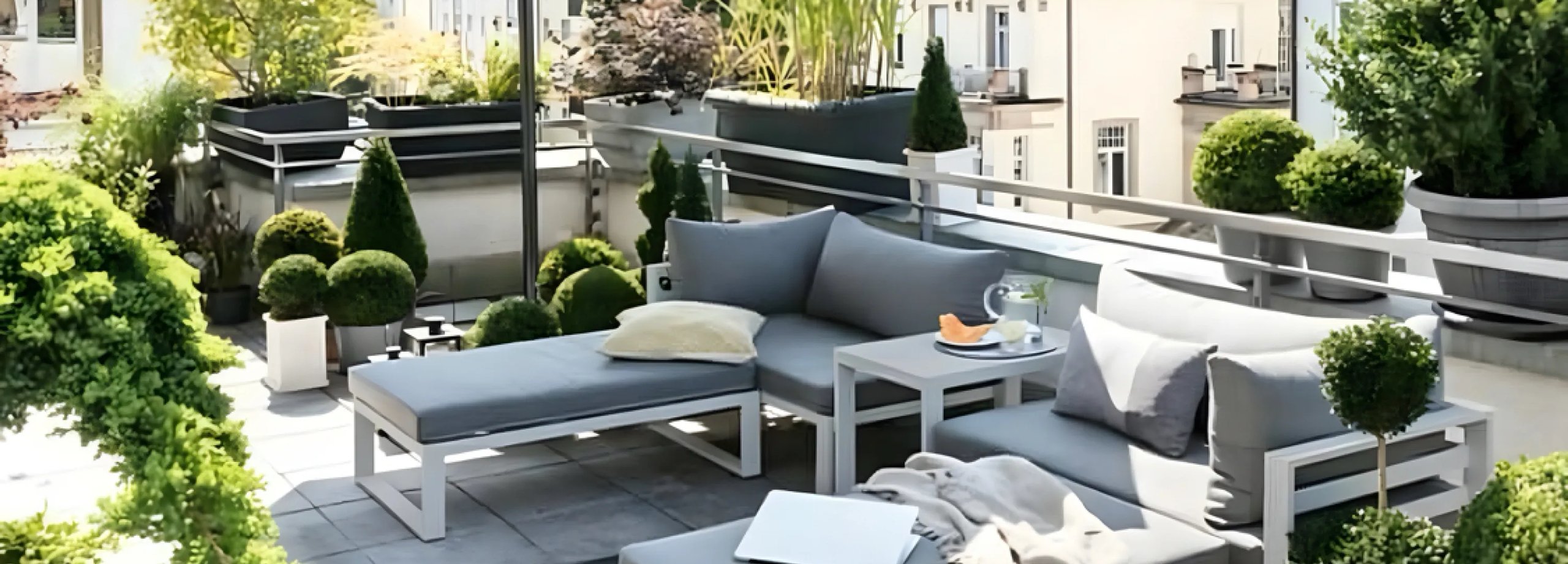 ¿Qué plantar en jardineras de exterior? Las 5 mejores opciones