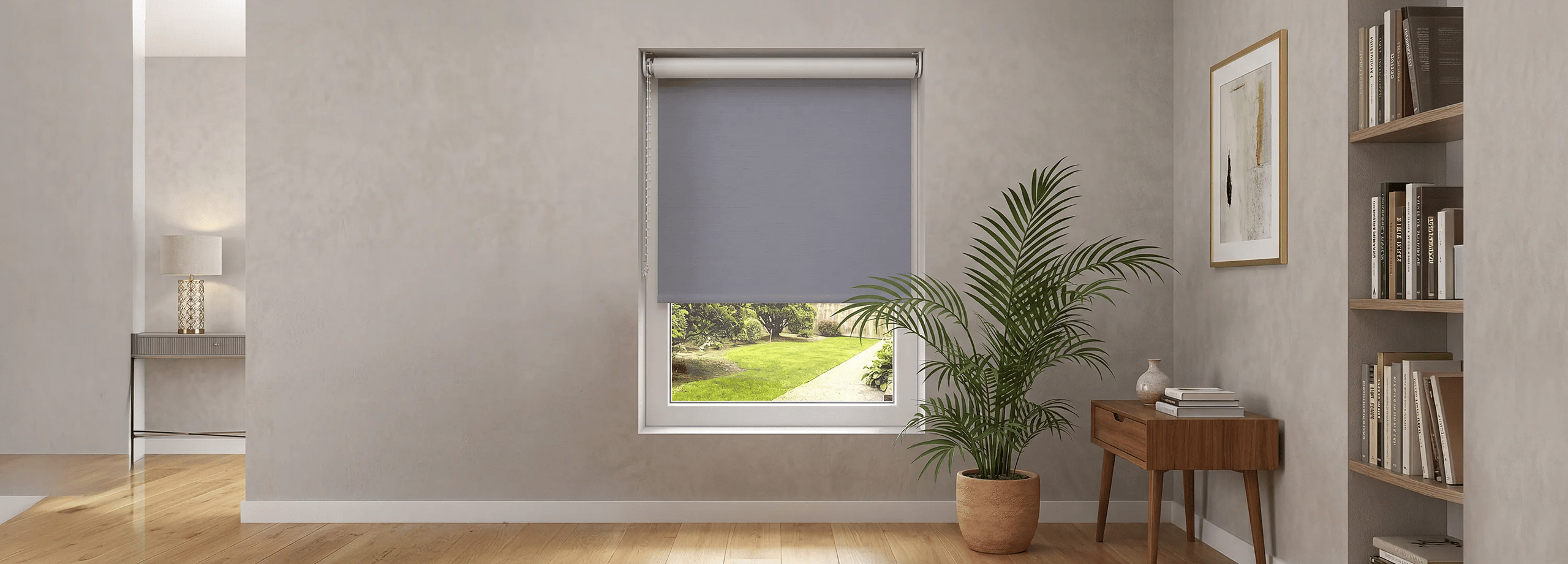 BAUHAUS Sonnenschutz innen