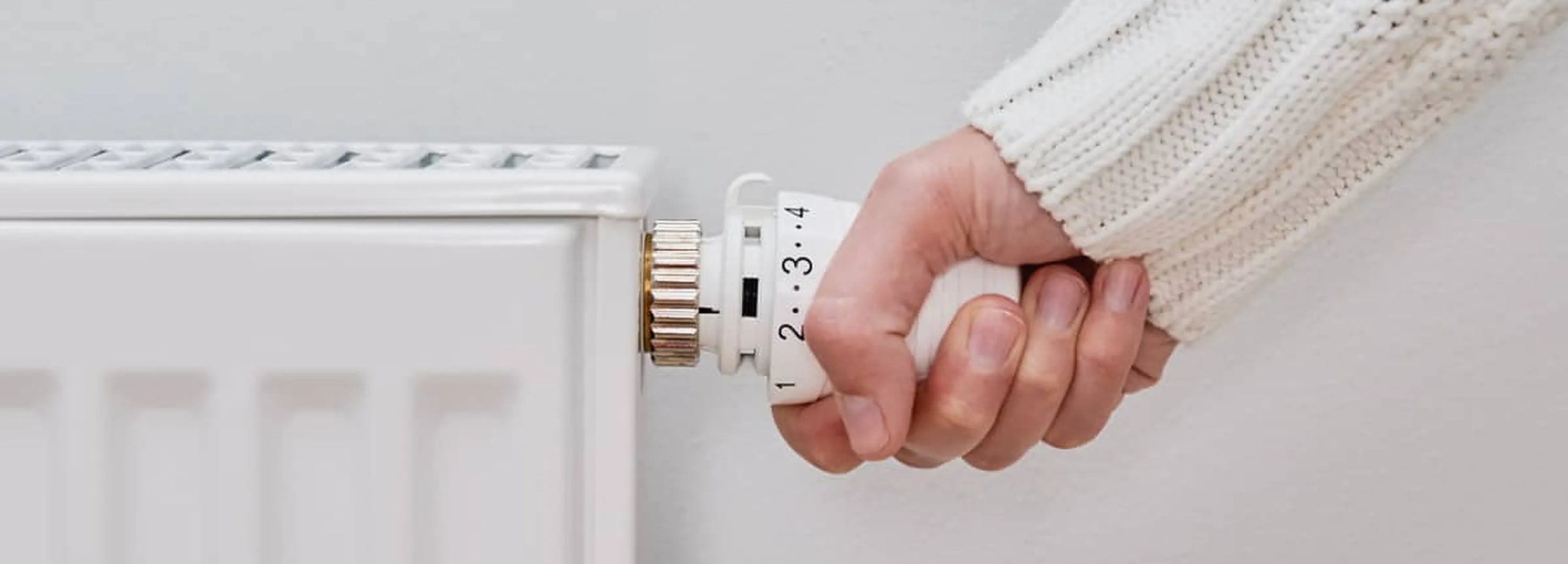 El radiador no calienta: causas y posibles soluciones