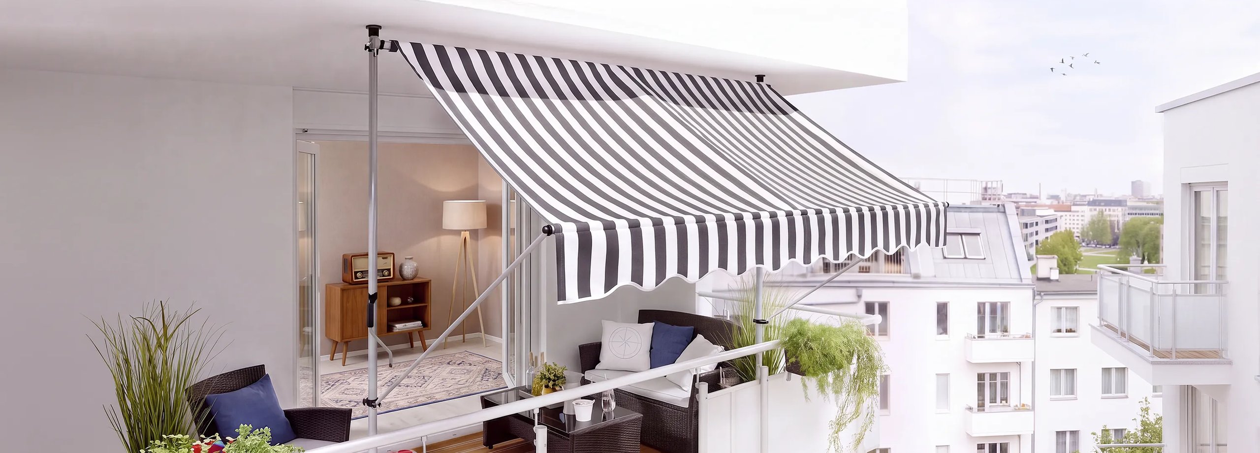 BAUHAUS Sonnenschutz