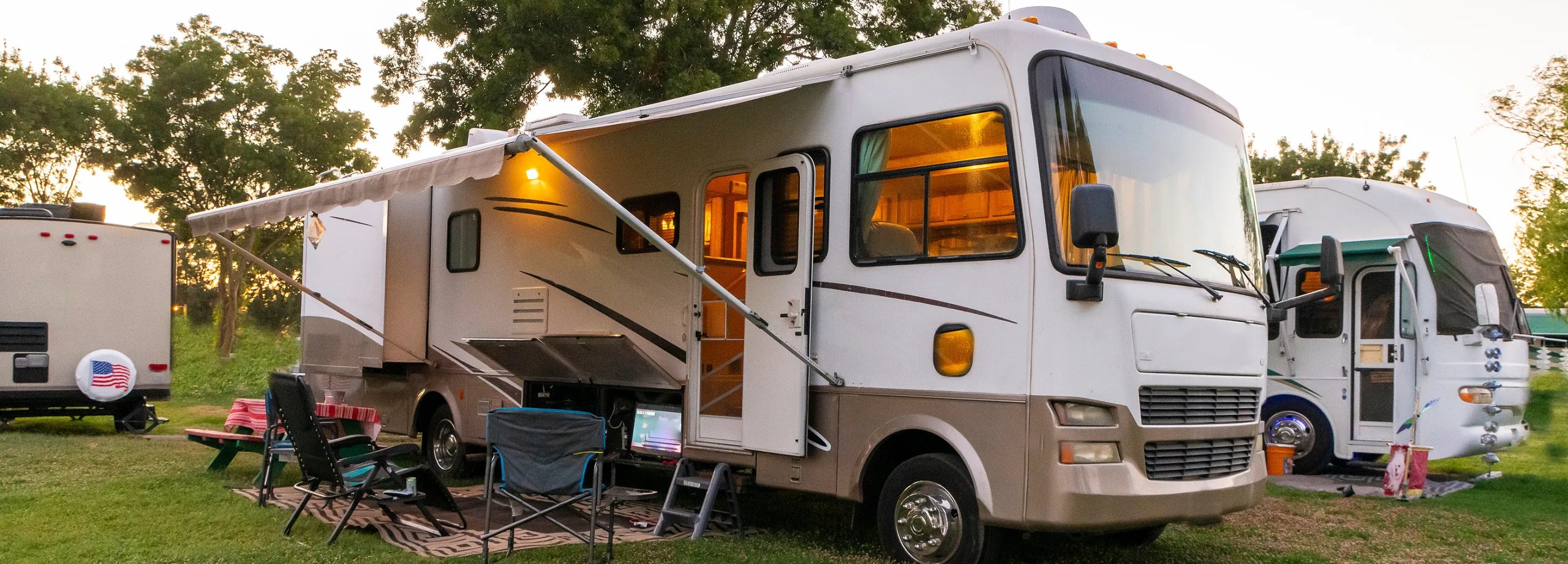 7 ideas originales para el camping