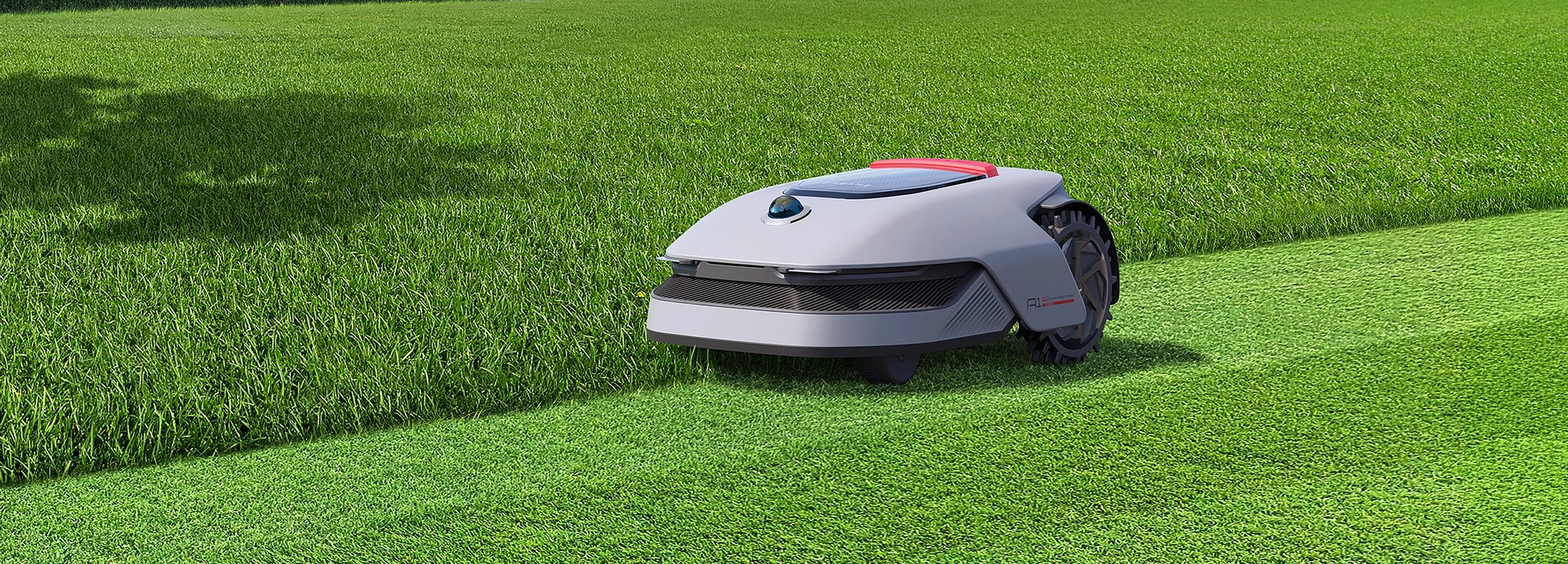 Zum Mova Mähroboter Viax 300 mit gratis Garage