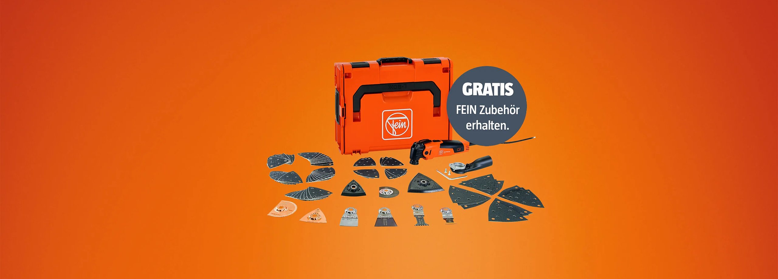 Fein Multimaster MM500 Plus Professional bei bauhaus kaufen