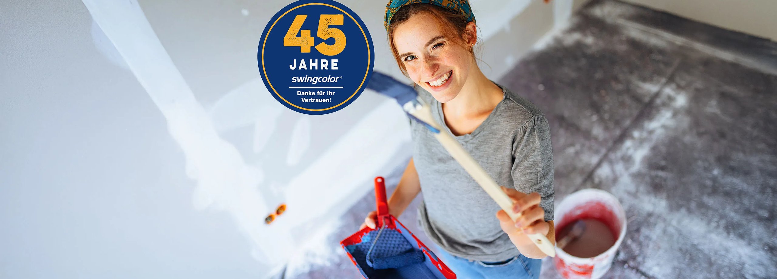 45 Jahre Swingcolor