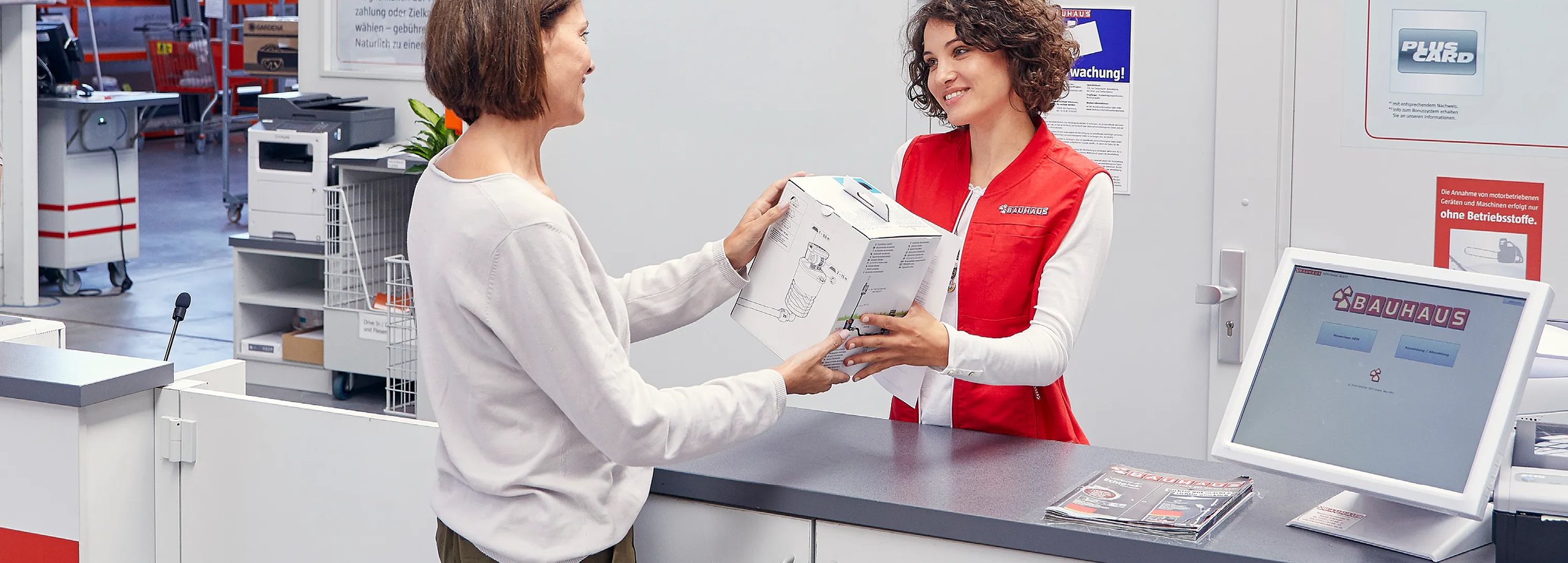 Garantía de cambios y devoluciones