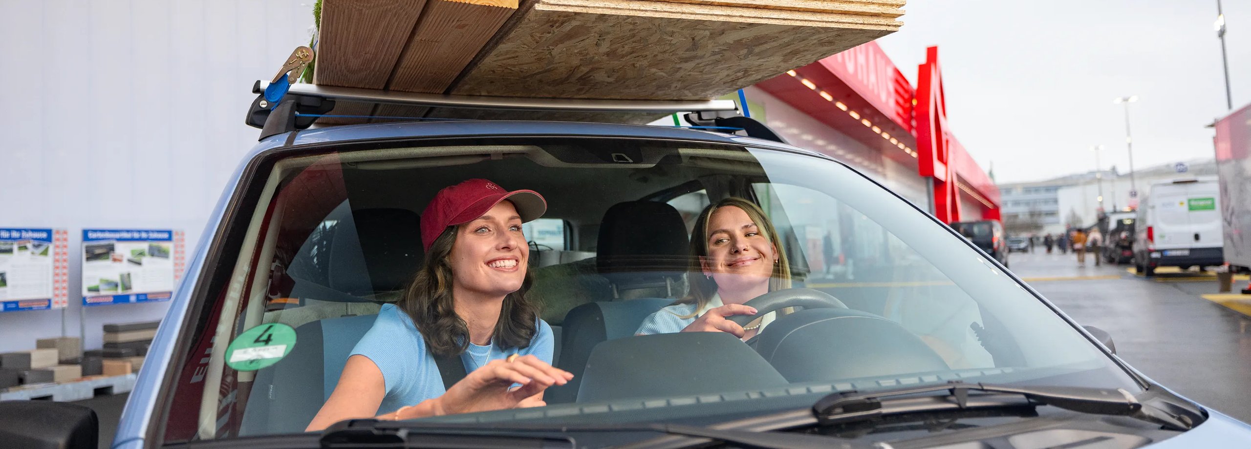 Parking gratuito