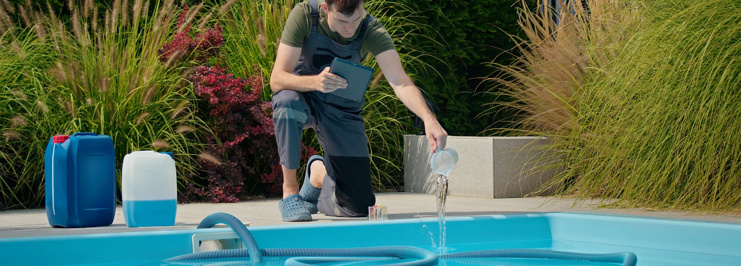 Consejos para Piscinas: Claves para su Cuidado y Mantenimiento
